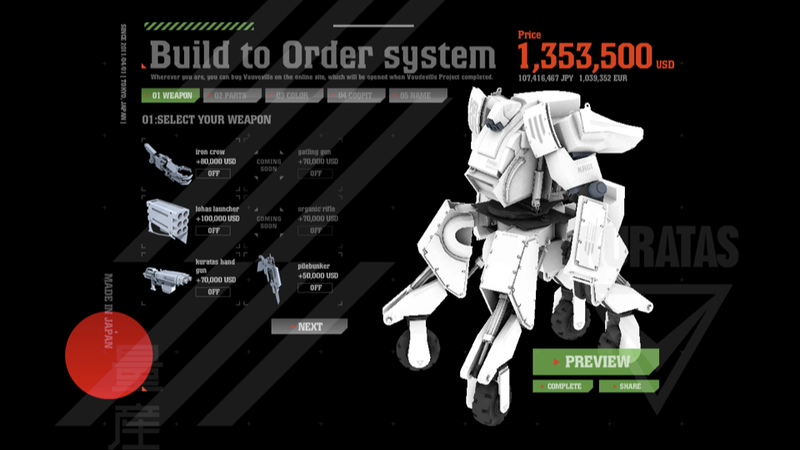 Illustration for article titled I Just Assembled a $2 Million Mecha. It's Glorious.